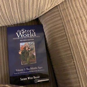 The story of the world volume 2